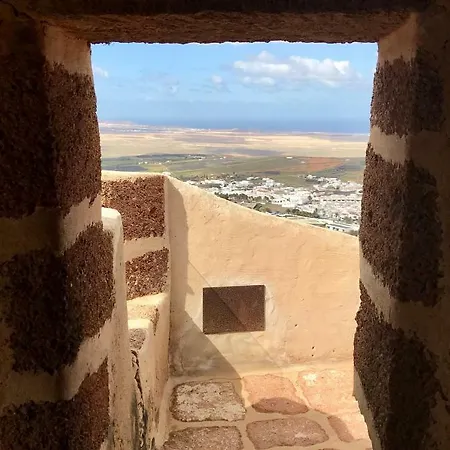 Sands Private Lägenhet Costa Teguise